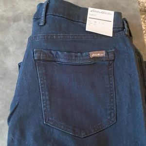 Eddie Bauer Elysium Trouser Jean - Curvy 16P